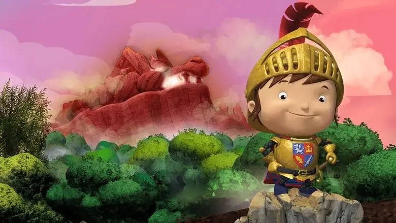 Mike the Knight: Journey to Dragon Mountain (2014)