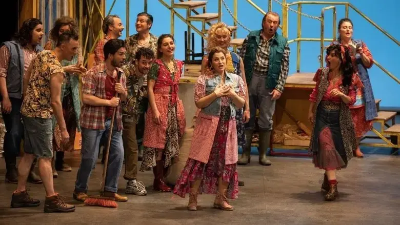 L'elixir d'amour - Donizetti - Angers Nantes opera (2023)
