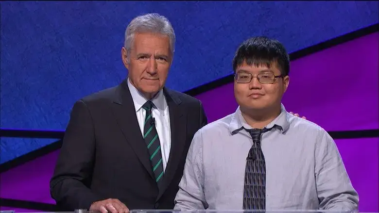 Who Is Arthur Chu? (2017)