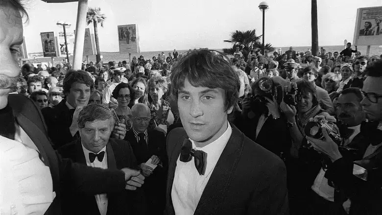 Robert De Niro, l'arme du silence (2023)