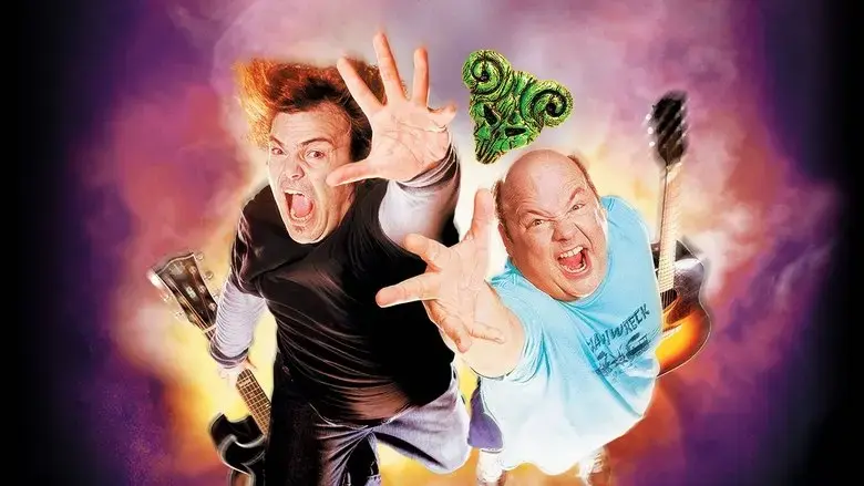 Tenacious D in the Pick of Destiny (2006)