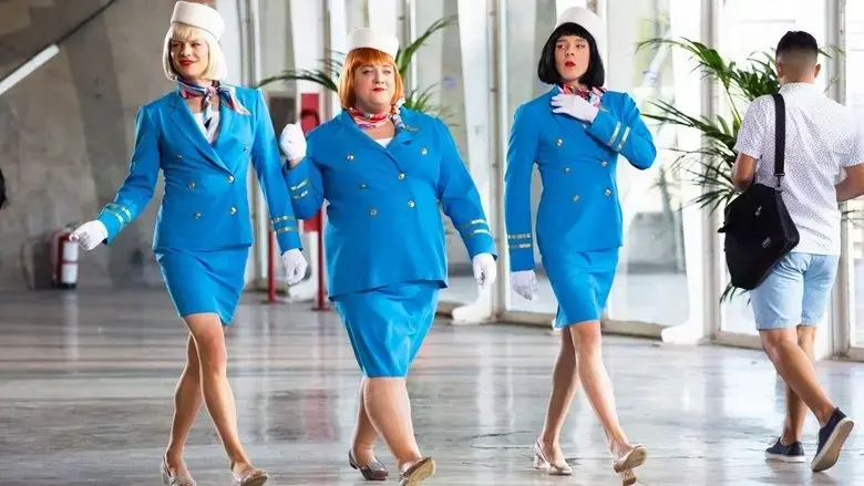 Devushki byvayut raznye (2019)