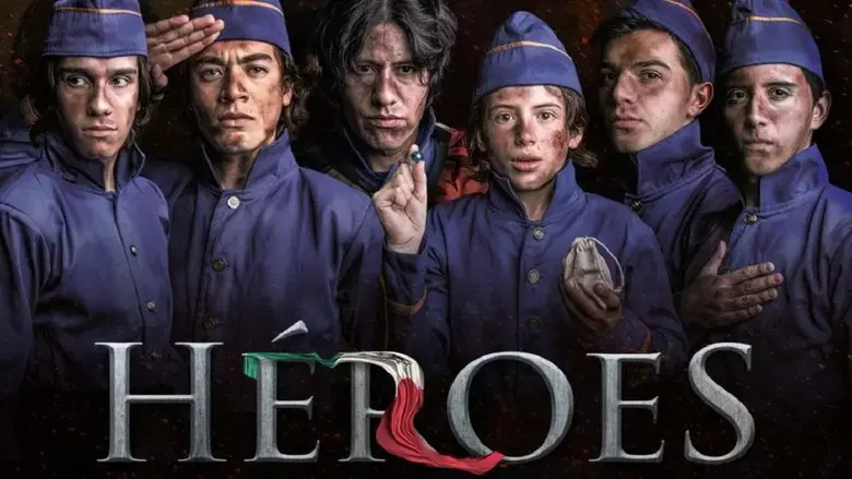 HEROES (Sin Escape) (2023)