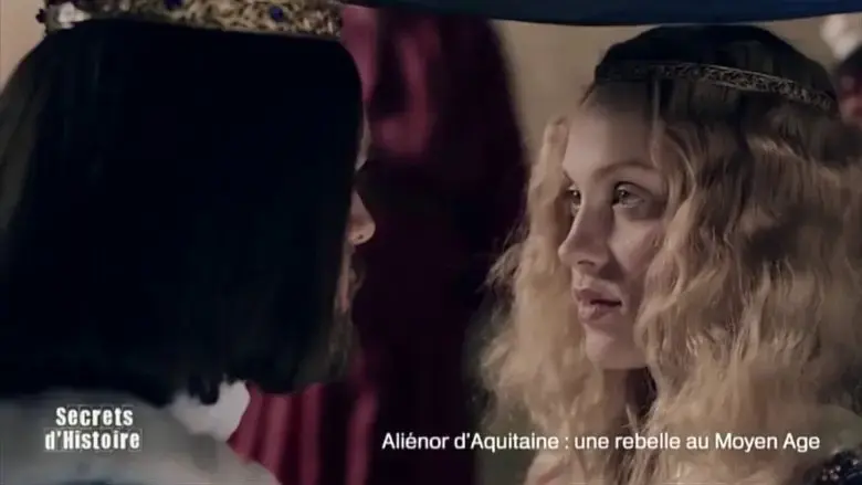 Alienor d'Aquitaine : une rebelle au Moyen-Age (2015)