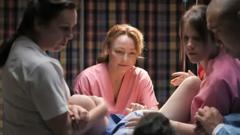 The Midwife (2017)