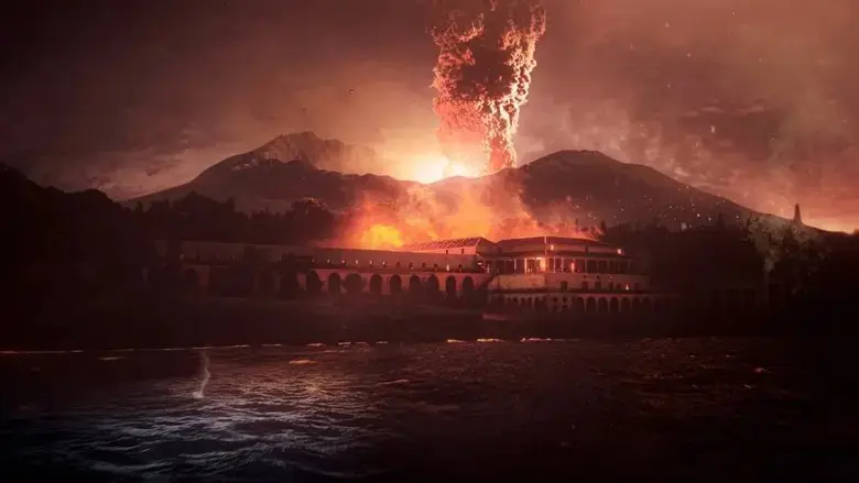 The Lost Scrolls of Vesuvius (2023)