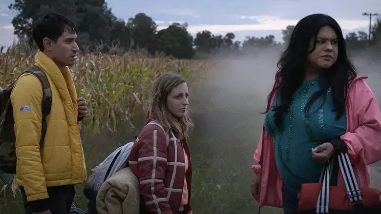 Brief Story from the Green Planet (2019)