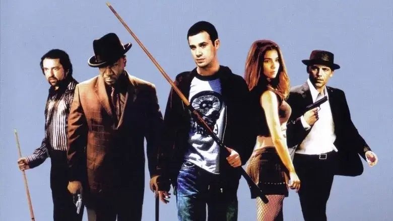 Shooting Gallery (2005)