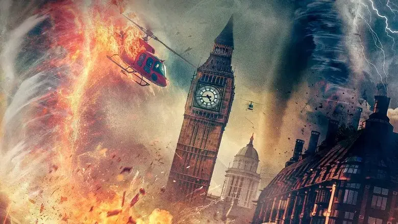 Mega Twister (2024)