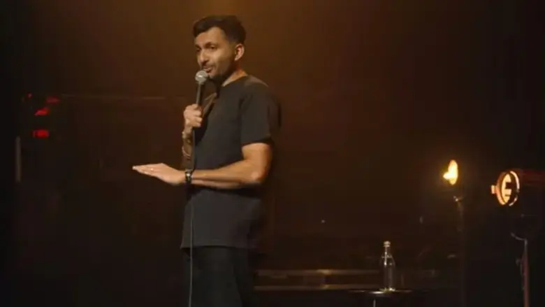 Nimesh Patel: Lucky Lefty (2023)