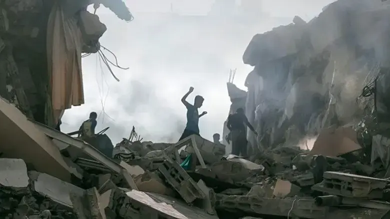 Gaza, Since October 7 (2024)