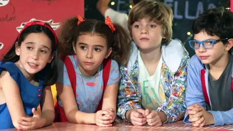 Natacha, la pelicula (2017)