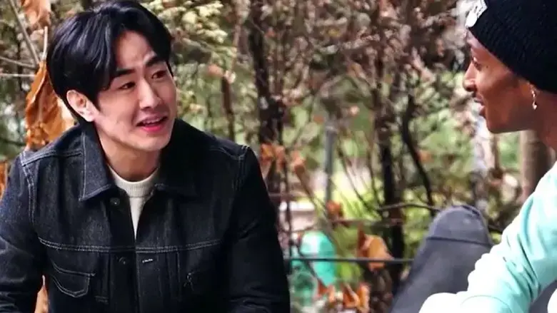 It's So Big It Hurts, Black Oppa (2024)