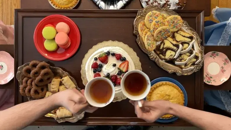 Tea for Two (2021)