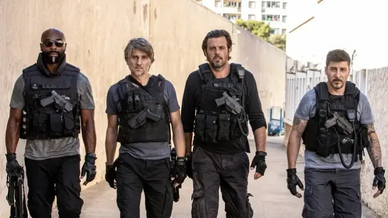 Rogue City (2020)
