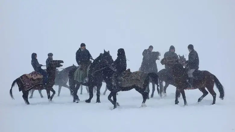 Atirkul in the Land of Real Men (2023)