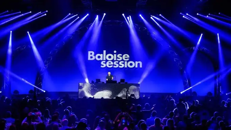 Arte Concert - Fritz Kalkbrenner Baloise Session 2023 (2023)