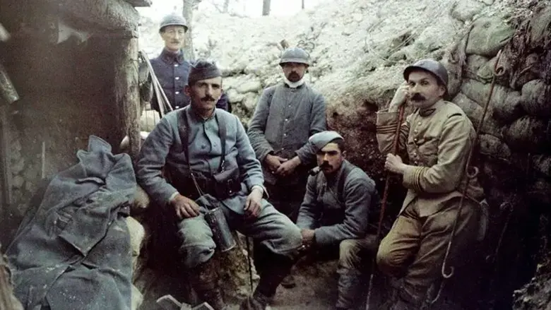 APOCALYPSE the Battle of Verdun (2016)