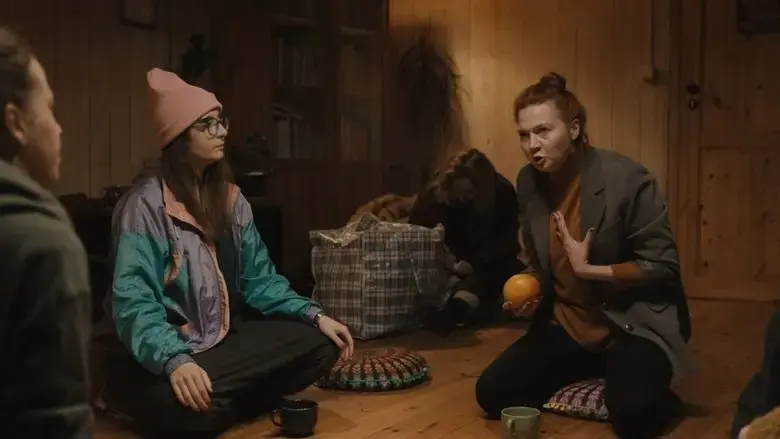 In the Circle (2022)