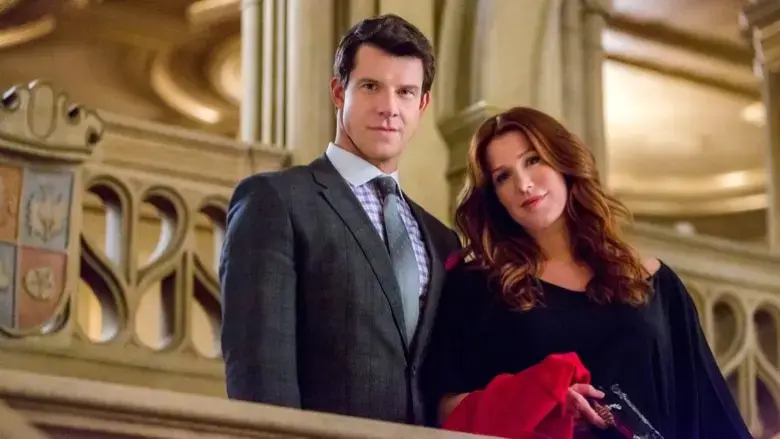Signed, Sealed, Delivered: From Paris with Love (2015)
