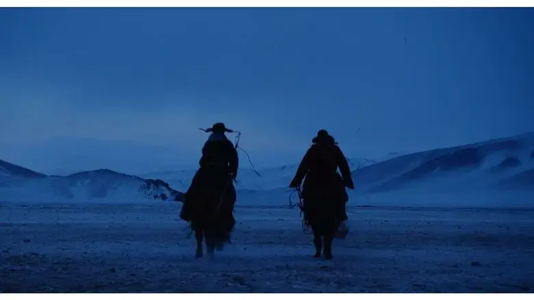 Iron Winter (2025)