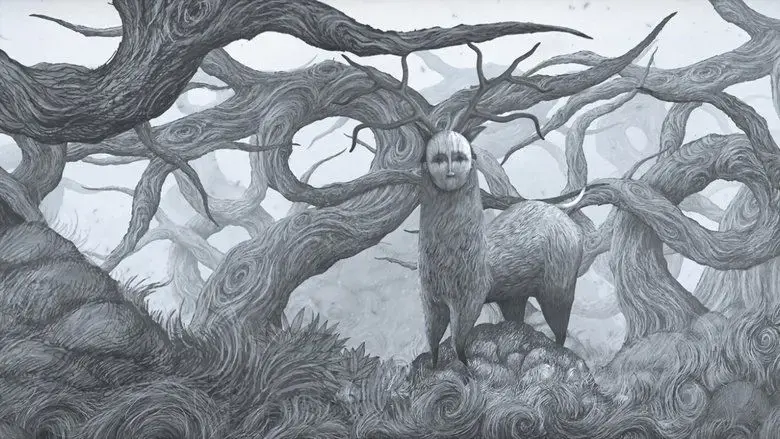 Under the Skin, the Bark (2021)
