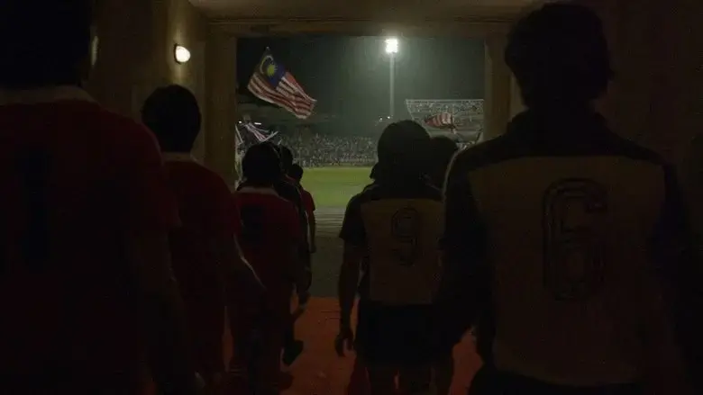 Ola Bola (2016)