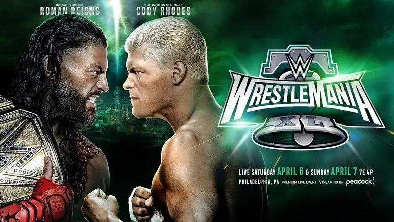 WrestleMania XL (2024)