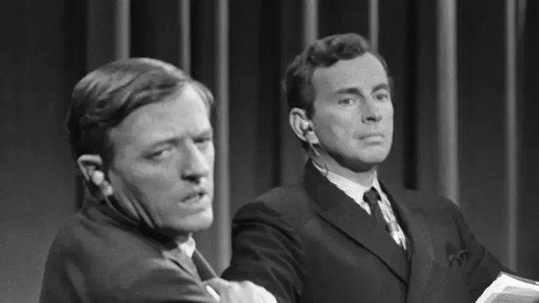 Best of Enemies: Buckley vs. Vidal (2015)