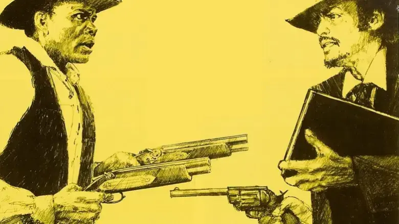 Buck and the Preacher (1972)