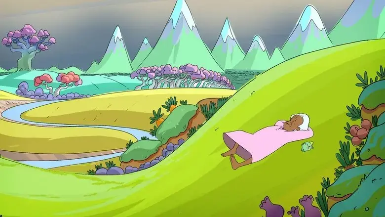 She Dreams at Sunrise (2021)