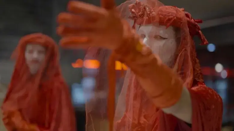 Extinction Rebellion, amour & rage (2025)