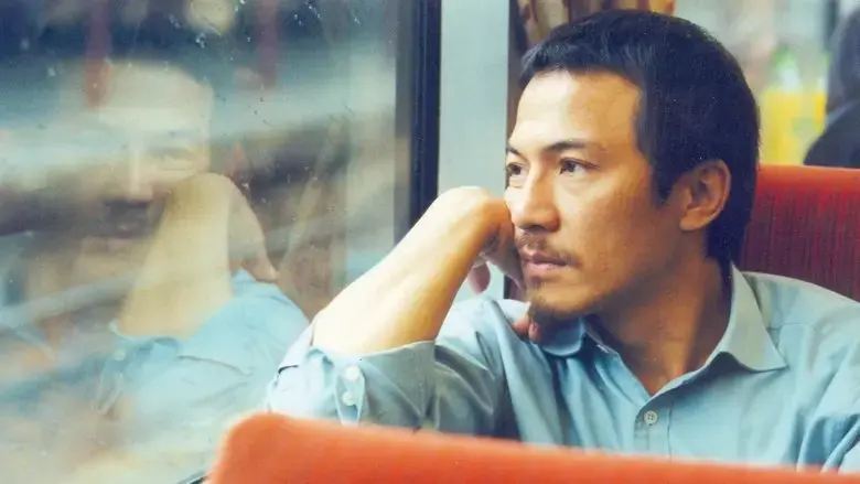 Lu bin xun piao liu ji (2003)
