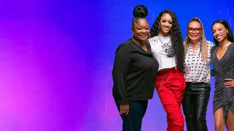 The Real Queens of Hip Hop: The Women Who Changed the Game (2021)