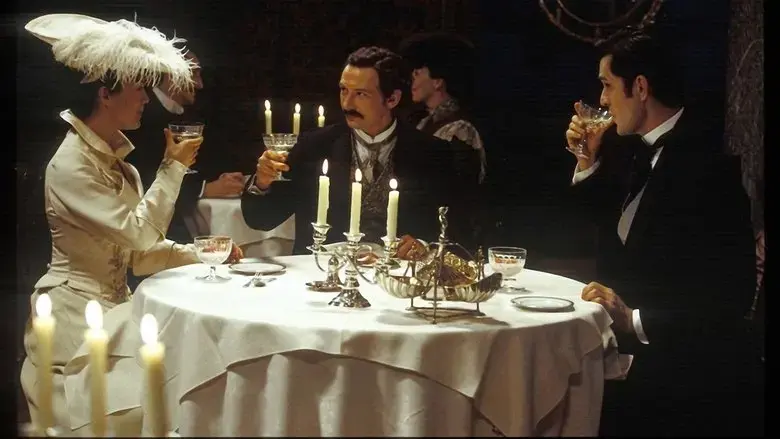 Sherlock Holmes and the Case of the Silk Stocking (2004)