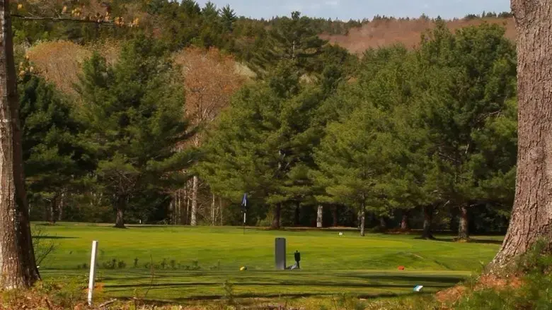 From Golf Course to Wetlands (2025)
