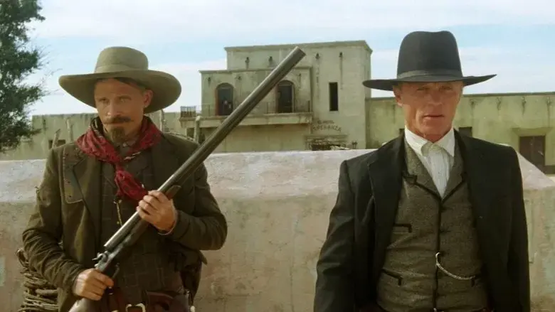 Appaloosa (2008)