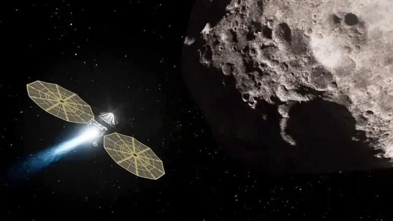 The Lucy Mission: Origins of the Solar System (2022)