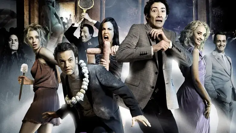 Les dents de la nuit (2008)