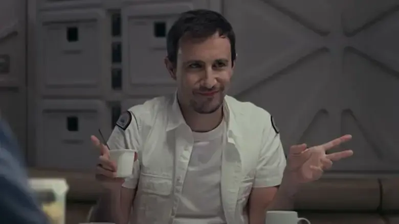 Le mec qu'on n'ecoute jamais dans les films (2015)