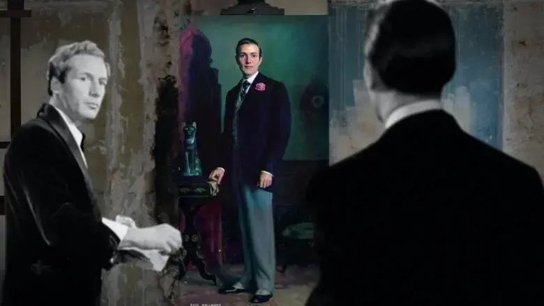 Dorian Gray: A Portrait of Oscar Wilde (2019)