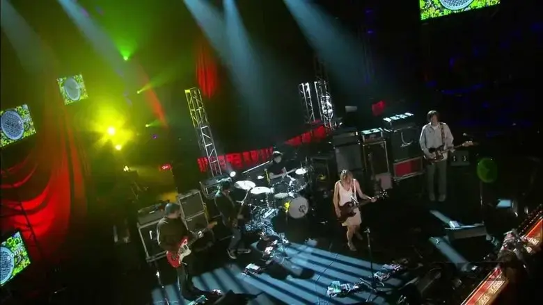 Wilco and Sonic Youth (2003)