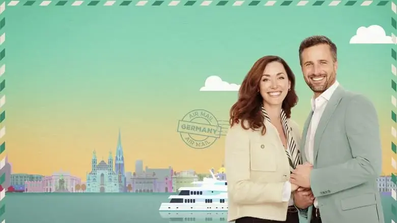 Love on the Danube Kissing Stars (2024)