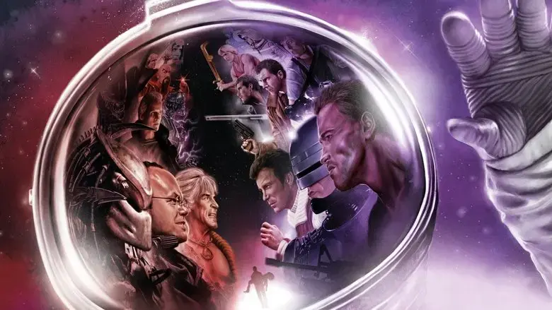 In Search of Tomorrow (2022)