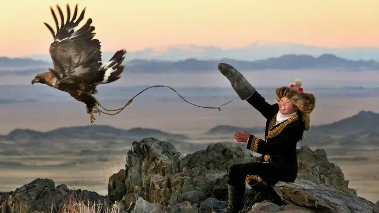 The Eagle Huntress (2016)