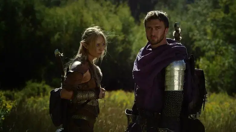 SAGA: Curse of the Shadow (2014)