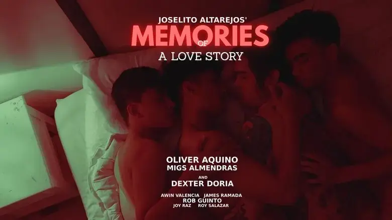Memories of a Love Story (2022)