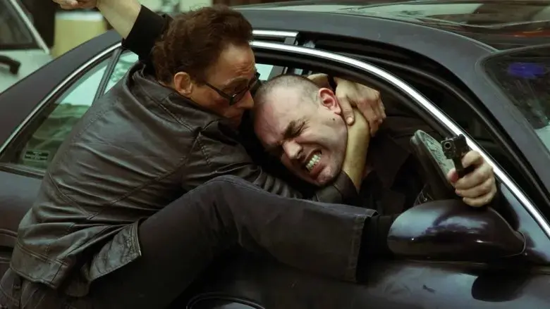 Pound of Flesh (2015)