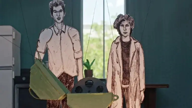 Stranger Than Rotterdam with Sara Driver (2021)