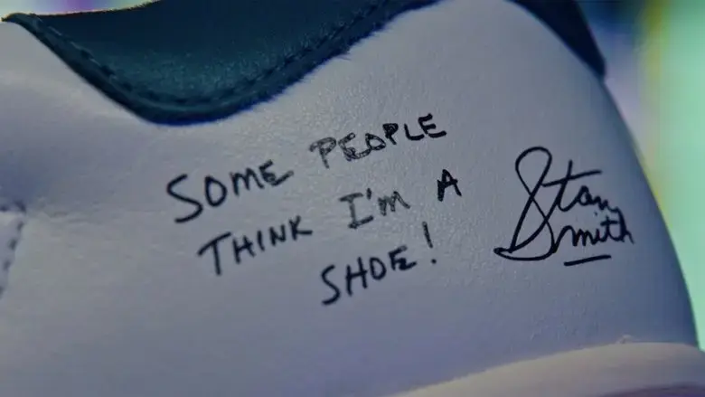 Who Is Stan Smith? (2022)